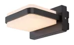 77061 Gendt lampa ogrodowa ścienna LED 12W IP44 -20°C;40°C