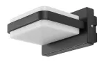 77061 Gendt lampa ogrodowa ścienna LED 12W IP44 -20°C;40°C