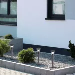 77038 Angers solarna słupek ogrodowa LED 3W IP65 -10°C;40°C