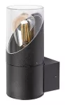 Novigrad, outdoor wall lamp, E27 1xMAX 28W, H20cm, D8,5cm, L12cm, bulb not included, IP54