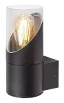 Novigrad, outdoor wall lamp, E27 1xMAX 28W, H20cm, D8,5cm, L12cm, bulb not included, IP54