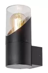 Novigrad, outdoor wall lamp, E27 1xMAX 28W, H20cm, D8,5cm, L12cm, bulb not included, IP54