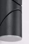 7904 Lampa zewnętrzna ścienna Belfast 12,9W LED antracyt