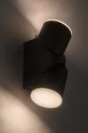 7904 Lampa zewnętrzna ścienna Belfast 12,9W LED antracyt