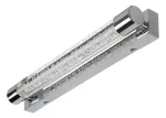 5787 Kinkiet łazienkowy ABBEY, LED, 2x5W (2x 450lm, 4000K), IP44,chrom 230V, 50Hz