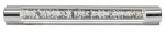 5787 Kinkiet łazienkowy ABBEY, LED, 2x5W (2x 450lm, 4000K), IP44,chrom 230V, 50Hz