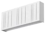 8874 Kinkiet Maribor LED 12W 4000K biały 230V, 50Hz