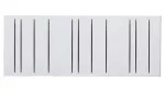 8874 Kinkiet Maribor LED 12W 4000K biały 230V, 50Hz