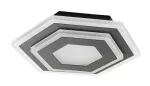 Bitsi,ind,wall, LED23W, L27cm, black