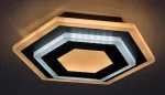 Bitsi,ind,wall, LED23W, L27cm, black