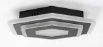 Bitsi,ind,wall, LED23W, L27cm, black
