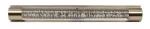 5786 Kinkiet łazienkowy ABBEY, LED, 2x5W (2x 450lm, 4000K), IP44, antyczny brąz 230V, 50Hz