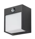 7478 Zewnętrzna Lampa ścienna Balimo LED 12W 230V, 50Hz 4000K 560lm IP44 naturalna biel
