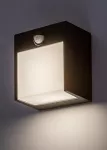 7478 Zewnętrzna Lampa ścienna Balimo LED 12W 230V, 50Hz 4000K 560lm IP44 naturalna biel