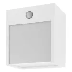 7479 Zewnętrzna Lampa ścienna Balimo LED 12W 230V, 50Hz 4000K 560lm IP44 naturalna biel