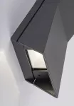 77066 Temse lampa ogrodowa ścienna LED 6W IP65 -30°C;50°C