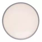 Larcia,ind,ceil. LED18W, D28cm, silver