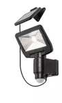Certovo, outdoor solar wall lamp, LED4W, with shade: 360lm, without shade: 600lm, H10cm, D18,5cm, L22cm, motion sensor, IP66