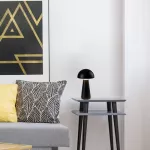 Ishtar,ind.table, LED3W, H29cm