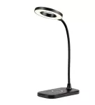Hardin,ind.table, LED5W, H29cm, black