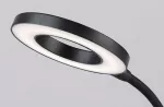Hardin,ind.table, LED5W, H29cm, black