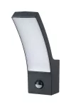 7505 Zewnętrzna Lampa ścienna Palanga LED 12W 230V, 50Hz 3000K 800lm IP44 ciepła biel