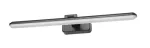 Nabil,ind.wall,LED15W, L61cm,matte black