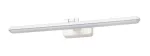 Nabil,ind.wall,LED15W, L61cm,matte white