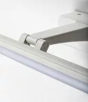Nabil,ind.wall,LED15W, L61cm,matte white