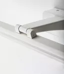 Nabil,ind.wall,LED15W, L61cm,matte white