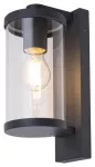 7891 Lampa zewnętrzna ścienna Silistra E27 1x MAX 60 antracyt