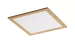 6907 Lampa sufitowa Almond LED 12W 4000K beech 30cm