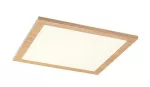 6907 Lampa sufitowa Almond LED 12W 4000K beech 30cm