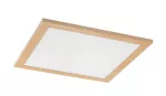 6907 Lampa sufitowa Almond LED 12W 4000K beech 30cm