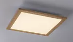 6907 Lampa sufitowa Almond LED 12W 4000K beech 30cm