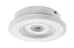 6959 Lampa ścienna Taneli LED 20W wh chrome round