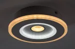 6959 Lampa ścienna Taneli LED 20W wh chrome round