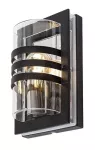 Orlova, outdoor wall lamp, E27 1xMAX 40W, 15xH24cm, L12cm, without bulb, IP44,