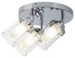 5088 Lampa łazienkowa Aviva G9 3x MAX 28W chromowy