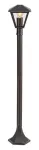 Paravento, outdoor floor lamp, , E27 1xMAX 40W, W16cm, H102cm, without lightsource, IP44