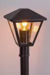 Paravento, outdoor floor lamp, , E27 1xMAX 40W, W16cm, H102cm, without lightsource, IP44