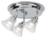 3210 Plafon łazienkowy Antoine E14 4xMAX40W chrome