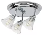 3210 Plafon łazienkowy Antoine E14 4xMAX40W chrome