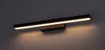 5732 Lampa łazienkowa John LED 12W L49 czarny IP44