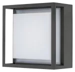 7110 Zewnętrzna Lampa ścienna Mendoza LED 6,5W 230V, 50Hz 3000K 530lm IP65 ciepła biel