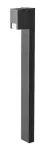 77056 Cernon lampa ogrodowa stojaca GU10 1x MAX 7W IP44