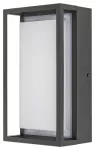 7109 Zewnętrzna Lampa ścienna Mendoza LED 6,5W 230V, 50Hz 3000K 550lm IP65 ciepła biel