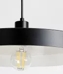 Alatar,ind.pend. E27 1xMAX40W, H150cm