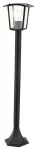 7129 Lampa ogrodowa stojąca Taverna E27 1x MAX 15W 230V, 50Hz IP44