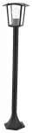 7129 Lampa ogrodowa stojąca Taverna E27 1x MAX 15W 230V, 50Hz IP44